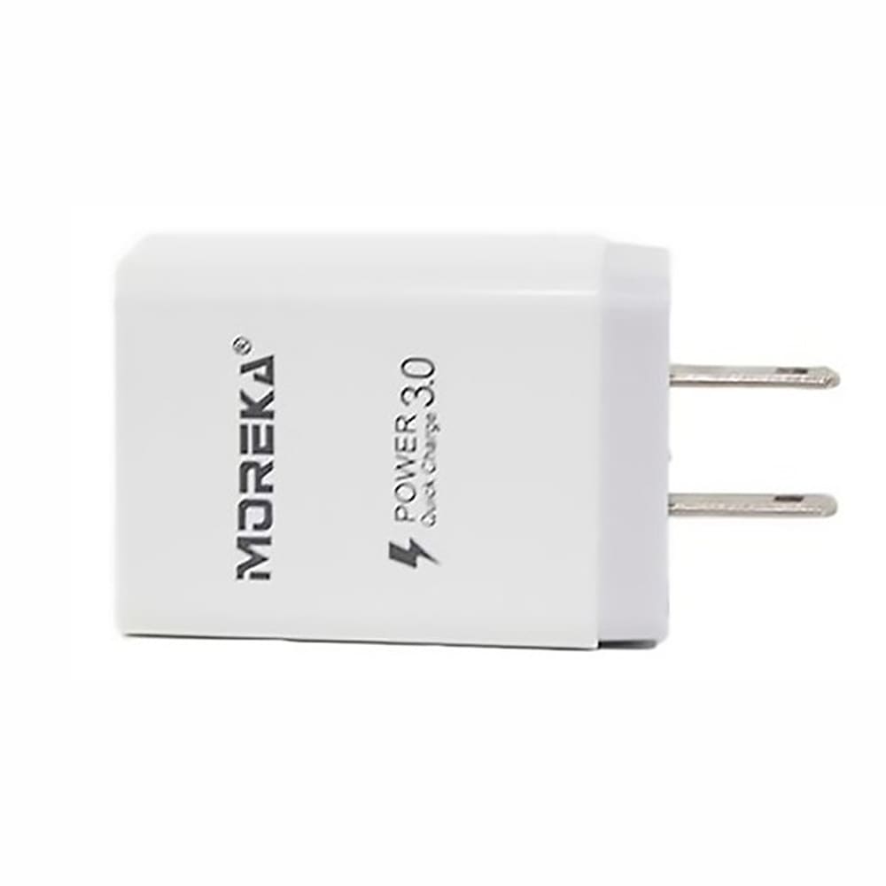 Cargador cubo carga rápida 3.5A con entrada USB 0