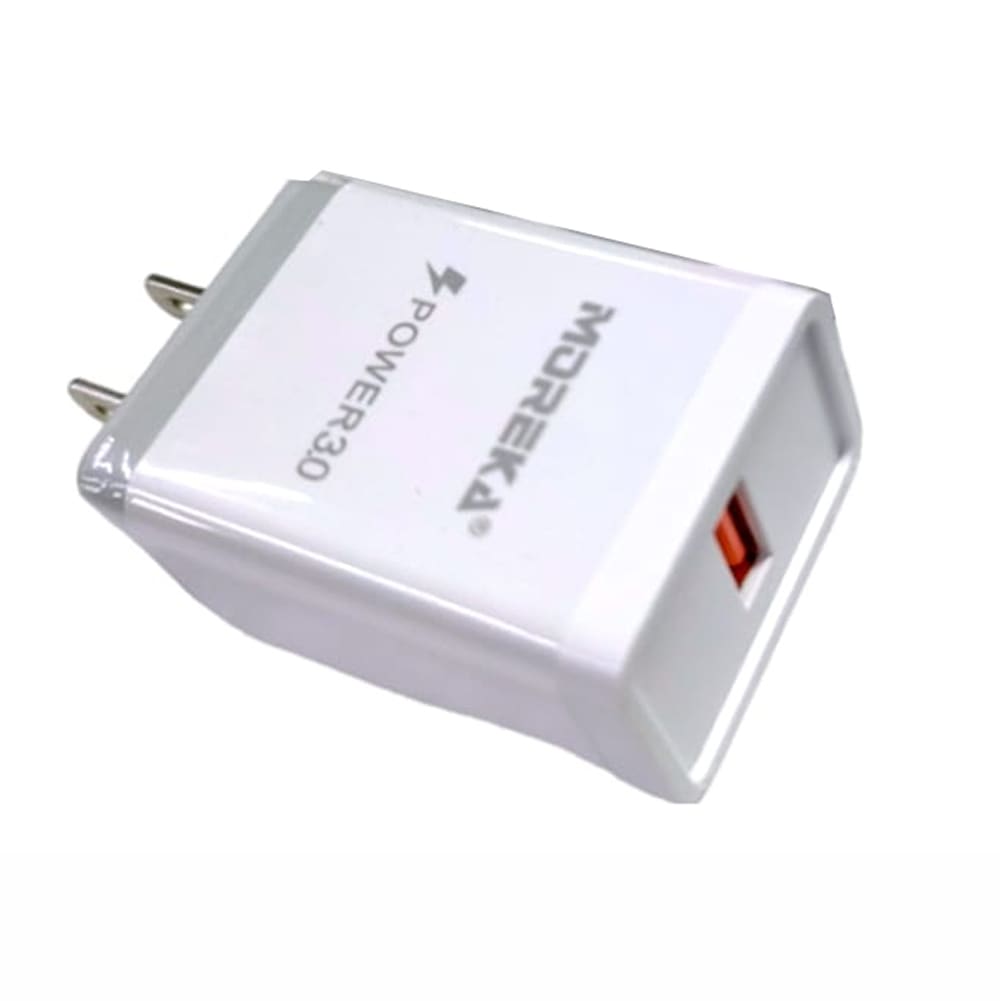 Cargador cubo carga rápida 3.5A con entrada USB2