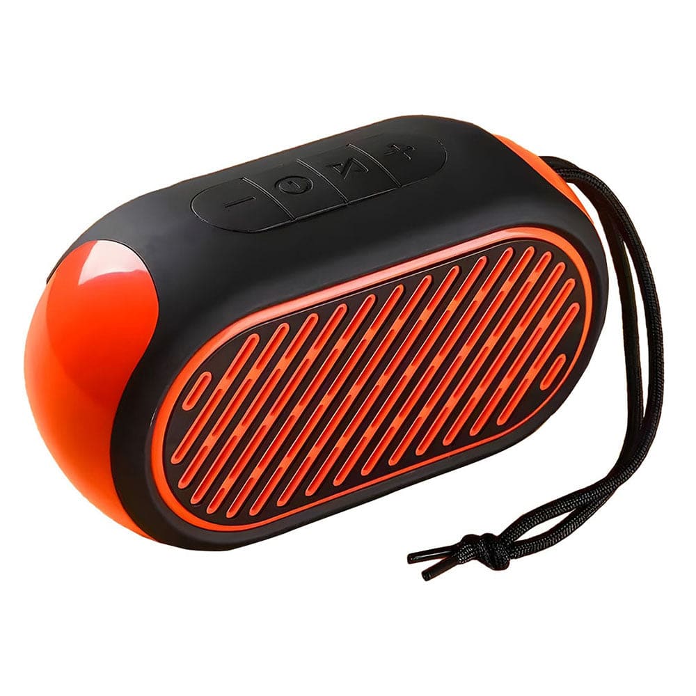 Bocina  Moreka R300, Bluetooth, TF Card, Radio FM, USB, Waterproof 12