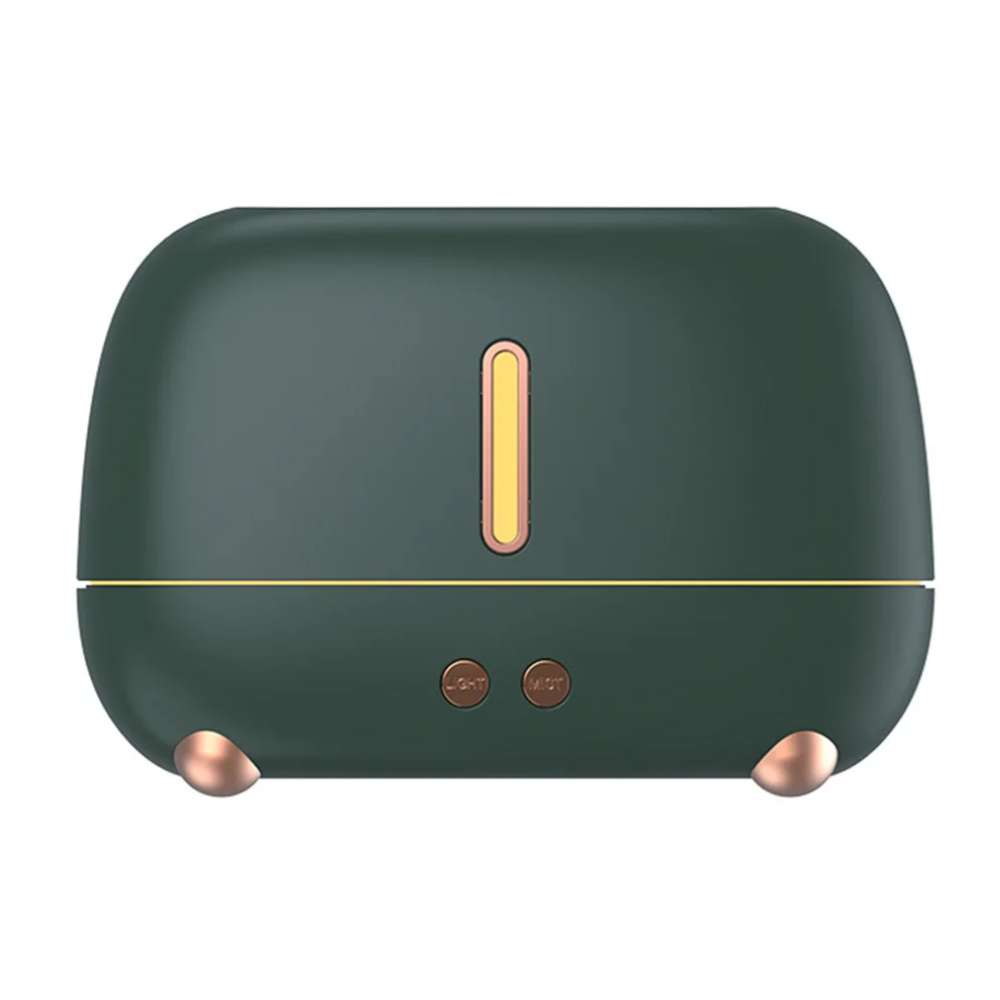 Humificador de llama Portatil A318 Aromaterapia15
