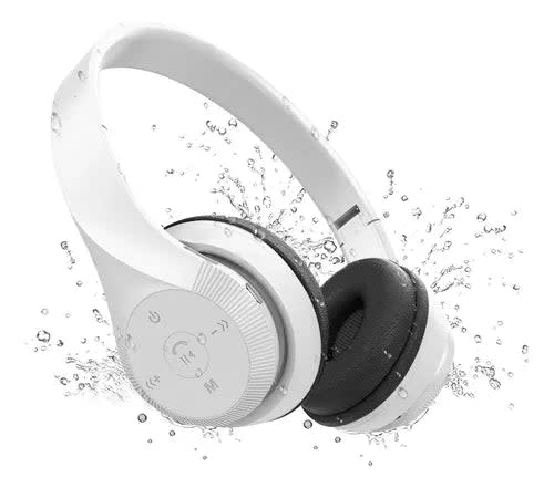 Audífonos Diadema Bluetooth  Moreka ST2 Inalámbrico Plegable14