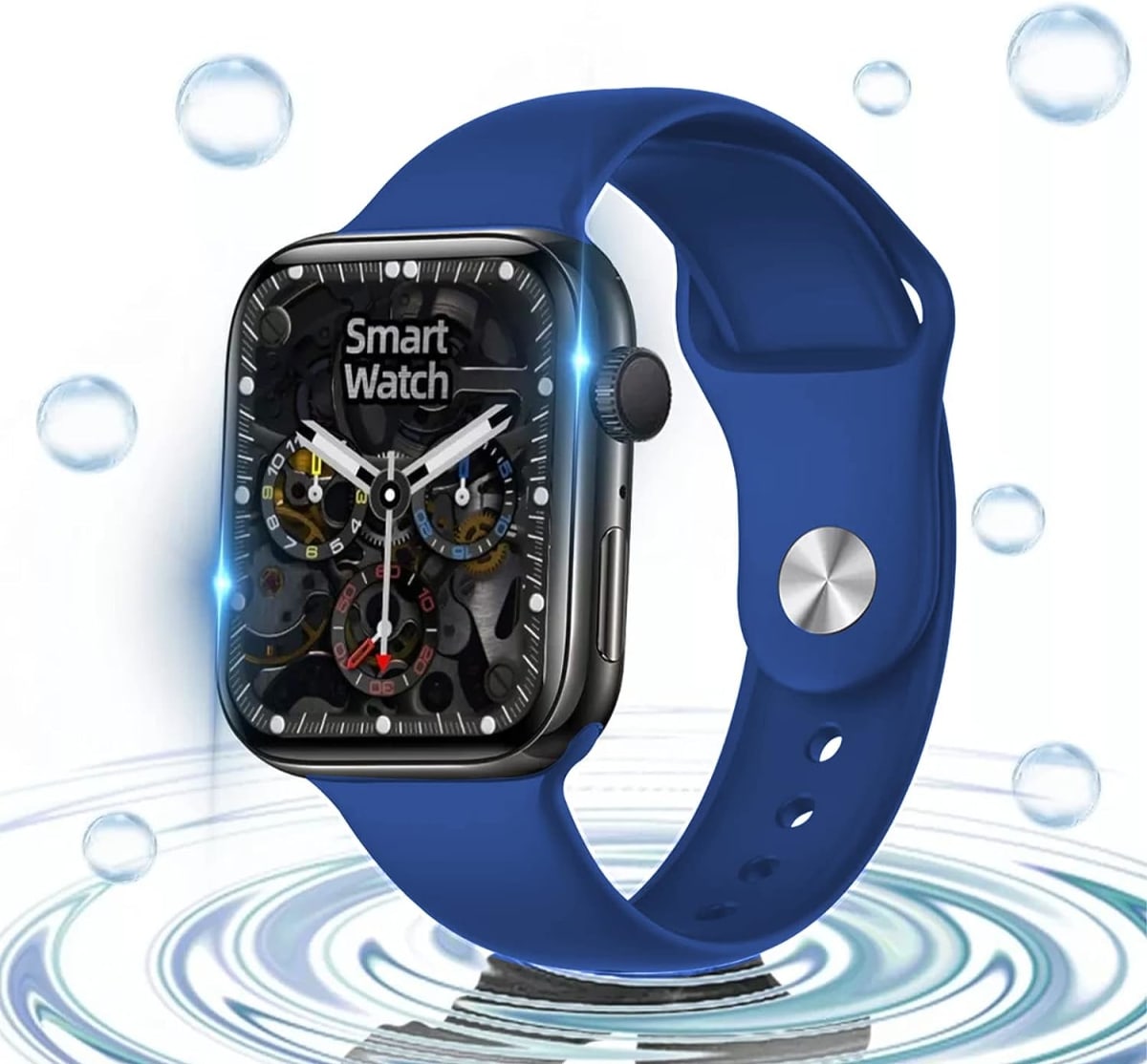 SmartWaatch Z51 Serie 7 BigScreen 1,99 impermeable11