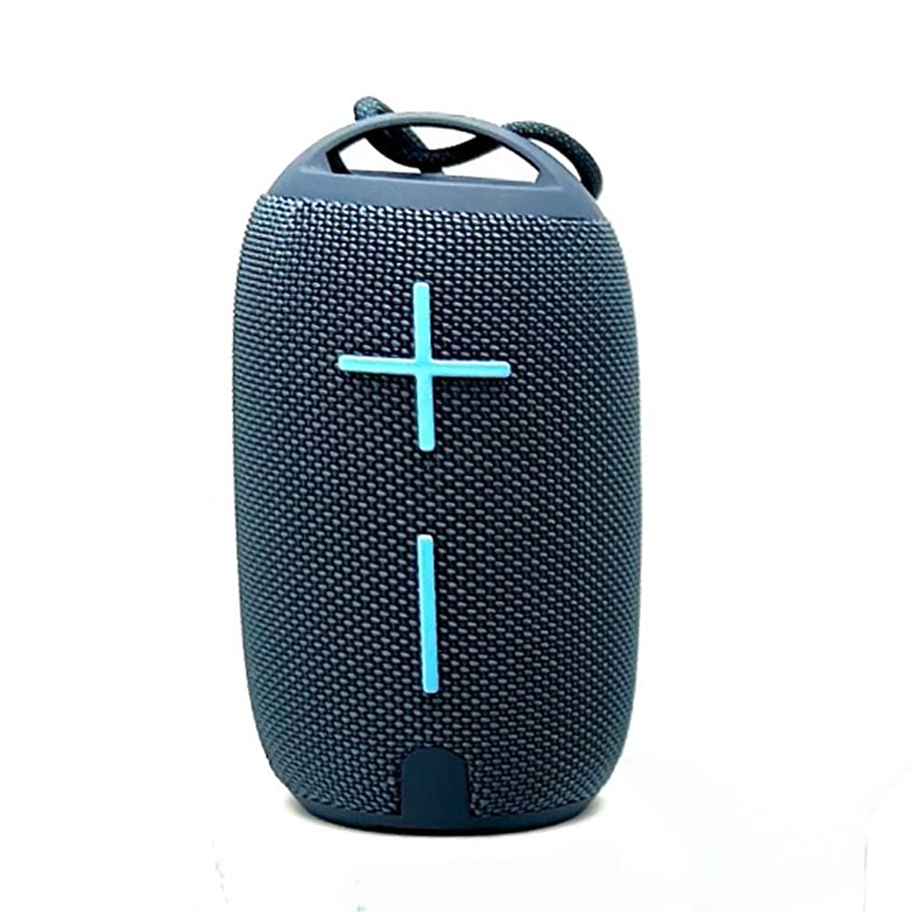 Bocina Bluetooth Moreka 371 TF Card Radio FM Resistente al agua12