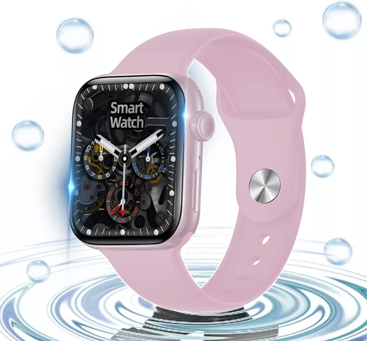 SmartWaatch Z51 Serie 7 BigScreen 1,99 impermeable12