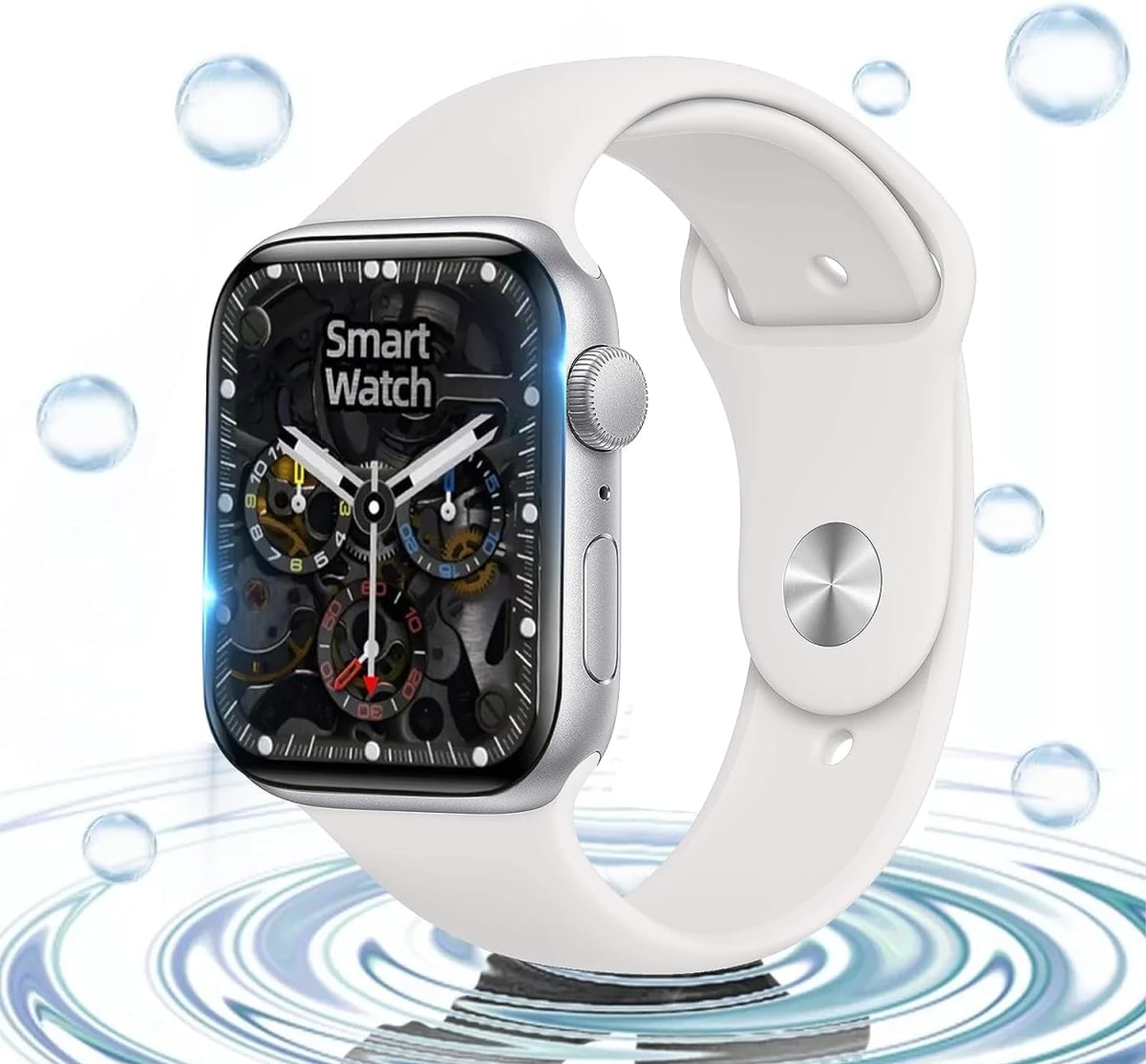 SmartWaatch Z51 Serie 7 BigScreen 1,99 impermeable 12