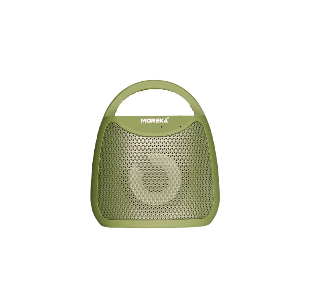 Bocina Moreka JC-312, Bluetooth, TF Card/Micro SD, Radio FM, USB21
