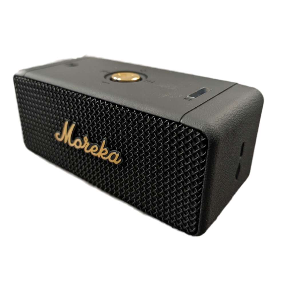 Bocina Bluetooth contra agua, 10W Moreka 37917