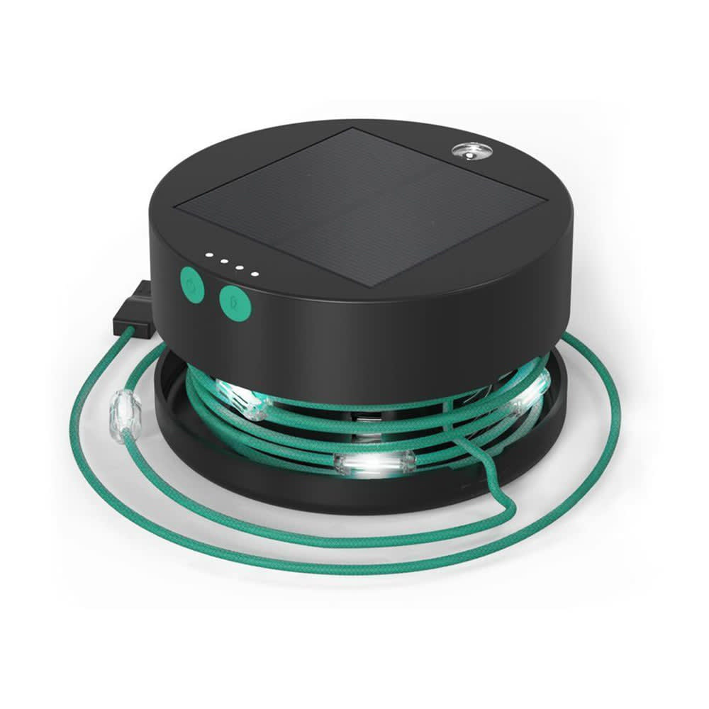 Luces Solares En Cadena MOREKA LYD038 5.4 Mts 6