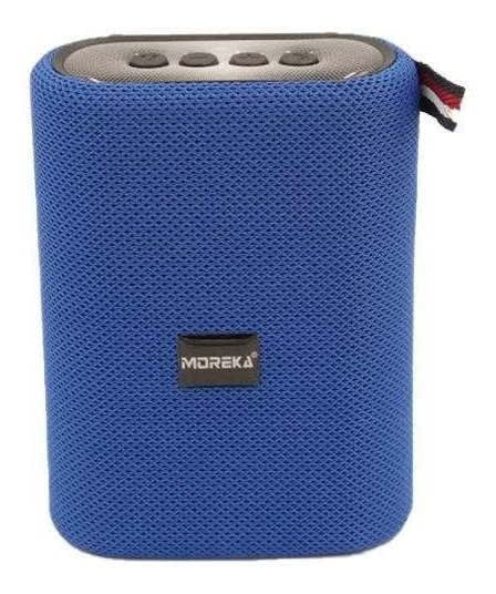 Bocina Moreka T35, Bluetooth, TF Card, Radio FM, USB.2