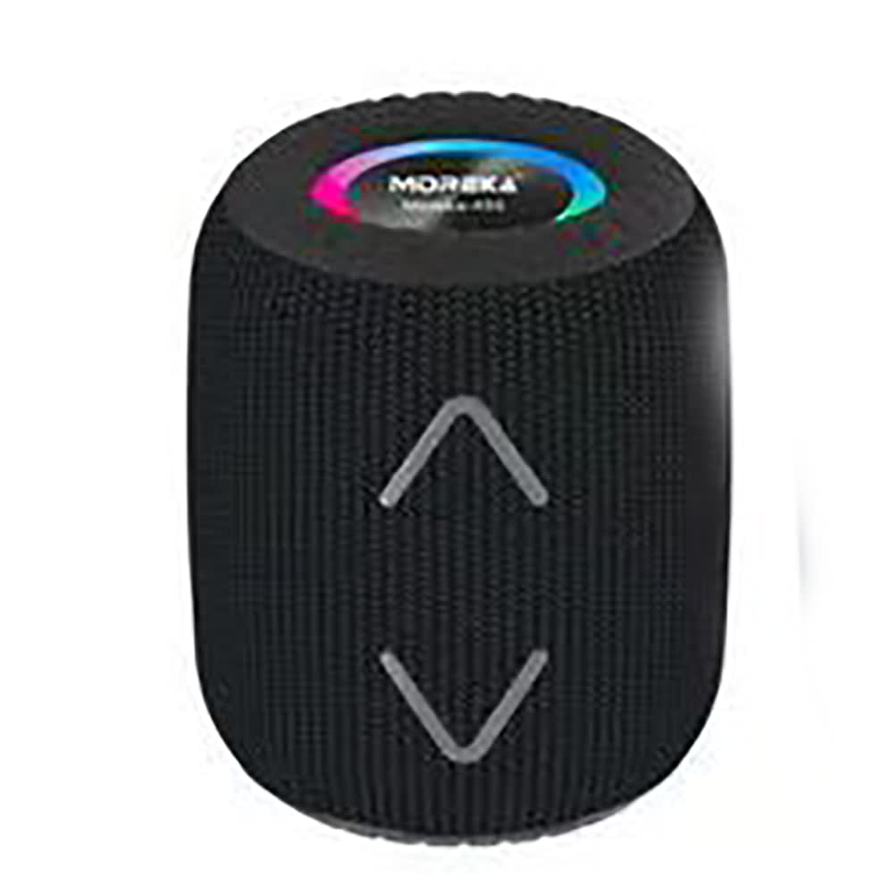 Bocina Bluetooth Moreka 450 TF Card Radio FM Resistente al agua2