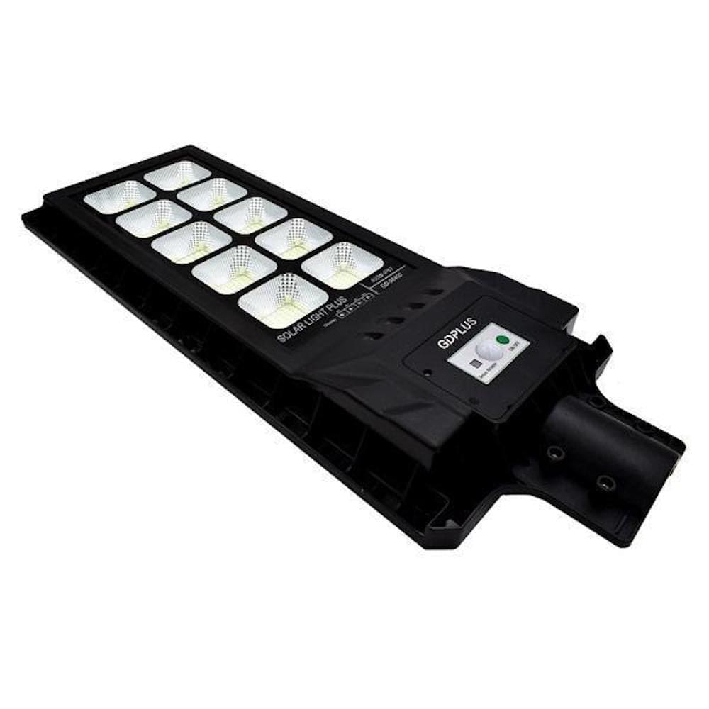Luminaria Suburbana Alumbrado Publico Solar 400W con Sensor Movimiento GD-98400 14