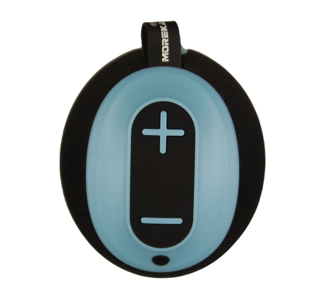 Bocina Moreka 623, Bluetooth, TF Card, Radio FM, USB12