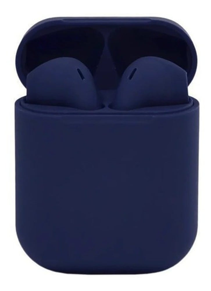 Audífonos Bluetooth Moreka i 12 OEM TWS Táctil26