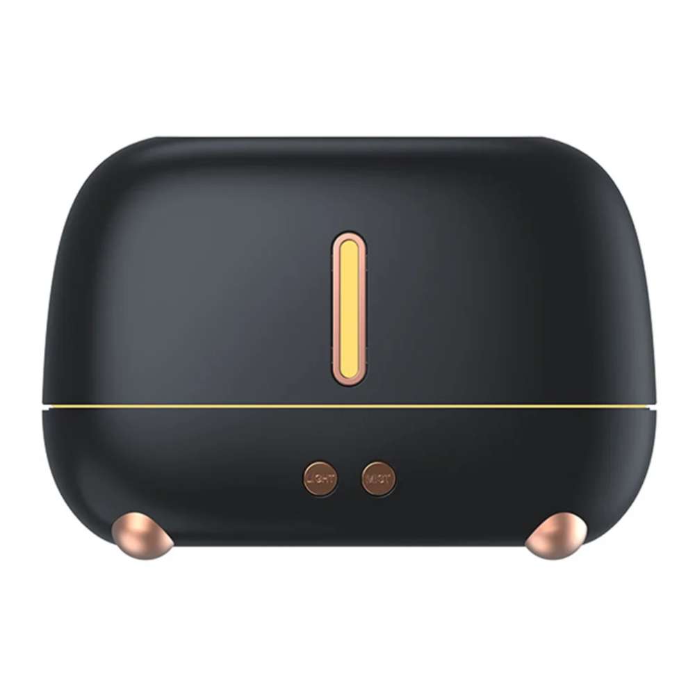 Humificador de llama Portatil A318 Aromaterapia1