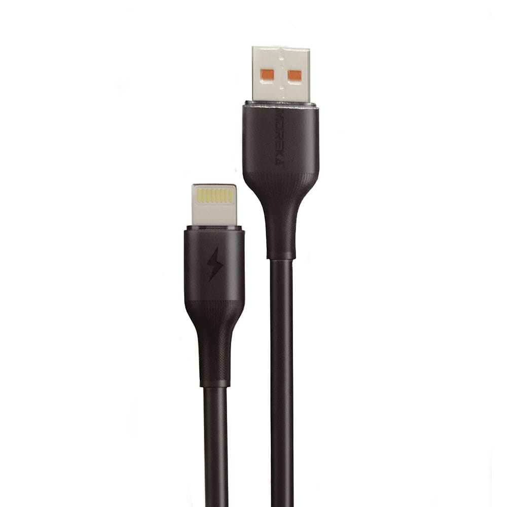 Cable Tipo Lightning CB-031 2.4A y Datos de 1.5 M 5