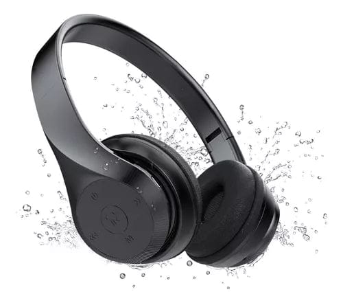 Audífonos Diadema Bluetooth  Moreka ST2 Inalámbrico Plegable15