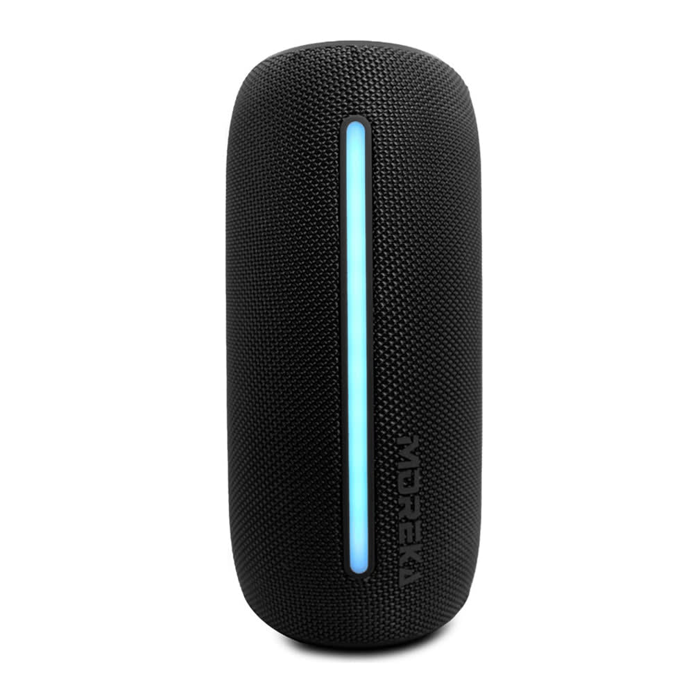 Bocina Bluetooth Moreka 377 20W IPX6, Radio FM, USB, Micro SD1