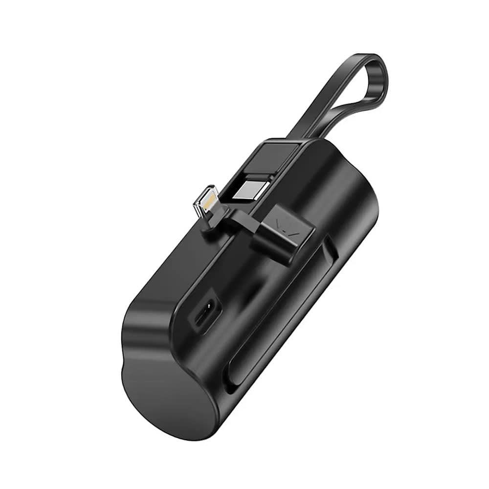 Powerbank Moreka K058  5000 mAh Tipo C  IP 12