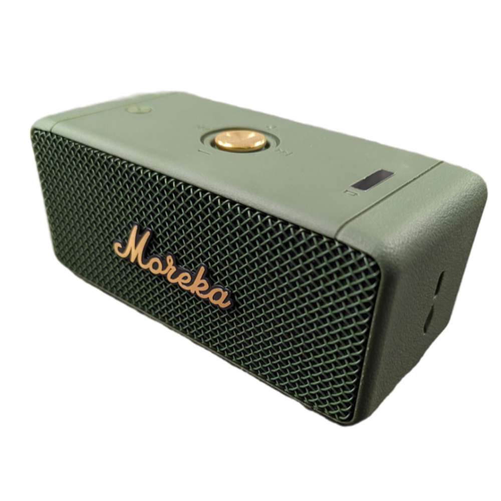 Bocina Bluetooth contra agua, 10W Moreka 37915
