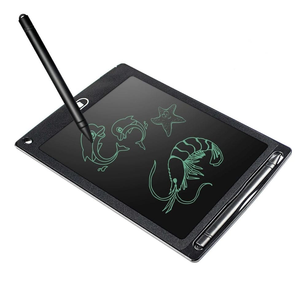 Pizarras Mágicas Lcd Para Niños De 8.5 Pulgadas Tableta ZP 01 8
