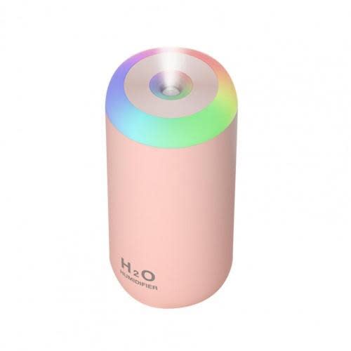 Humificador Portatil H2o Aromaterapia12