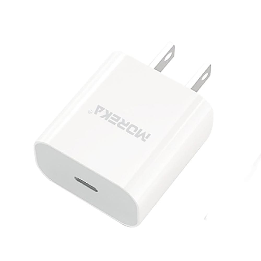 Cargador MOREKA P-001 20W, 3.1A 8