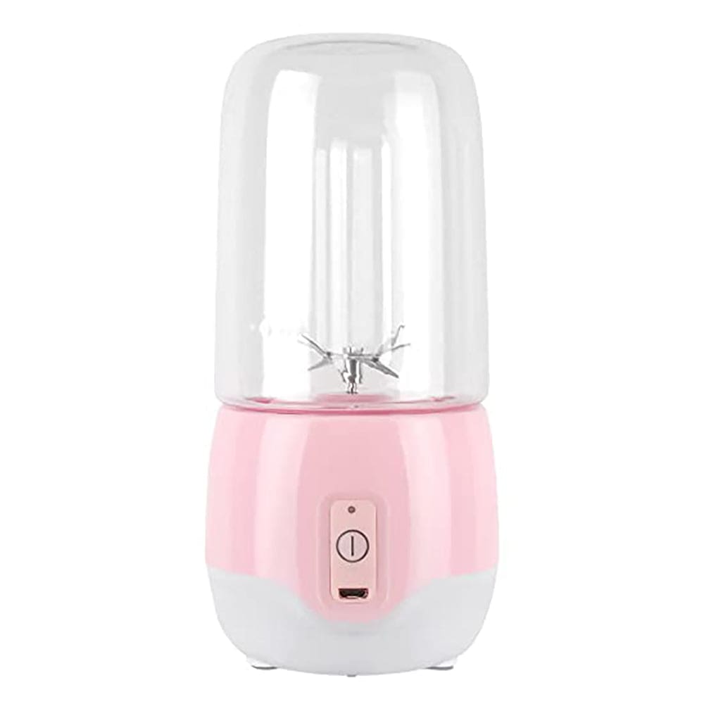 Mini Licuadora Moreka KB-188 Recargable USB 10