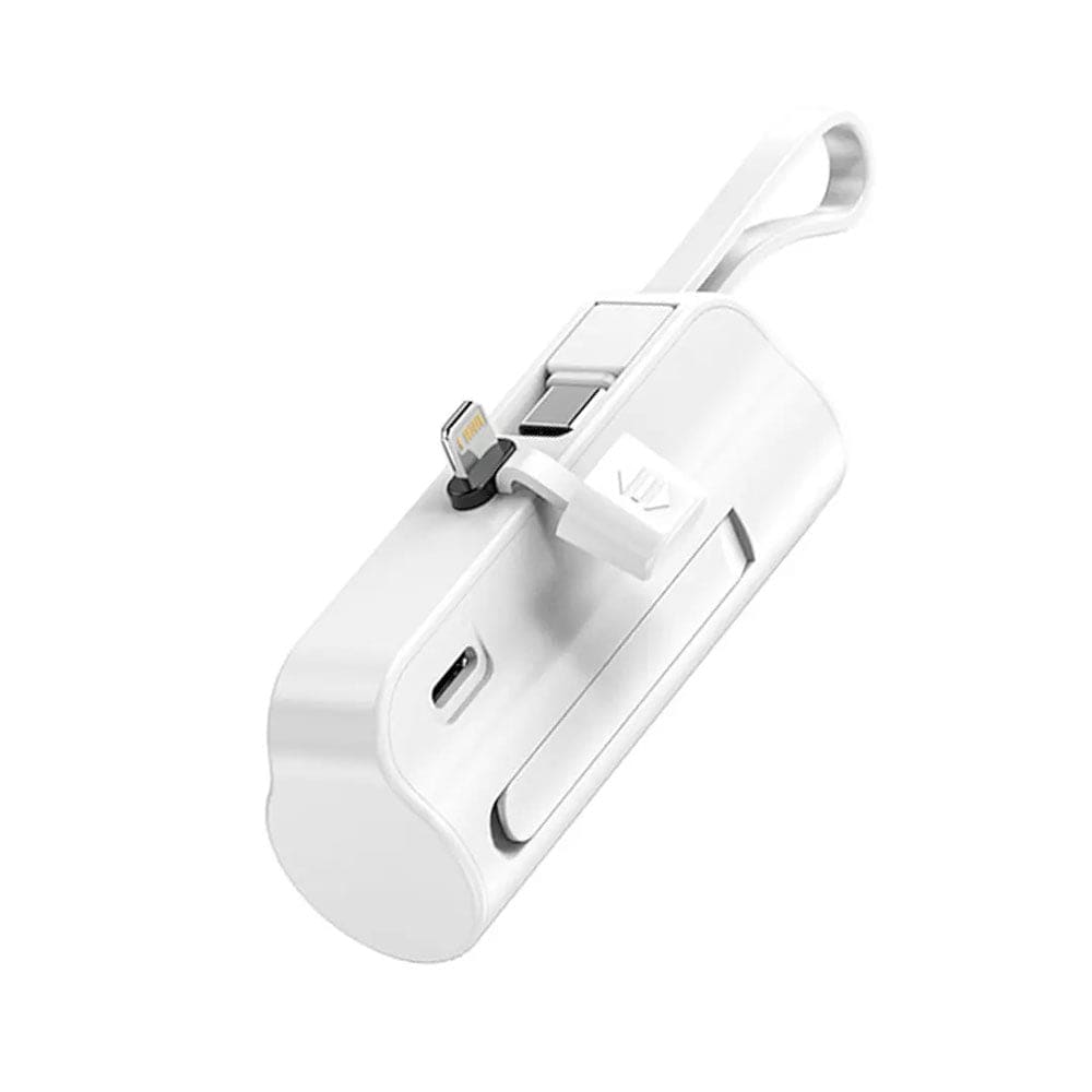 Powerbank Moreka K058  5000 mAh Tipo C  IP1