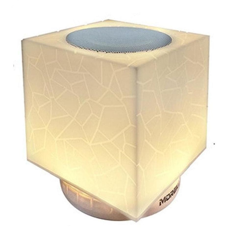 Bocina Lámpara Bluetooth Memory card FM CL-715 10