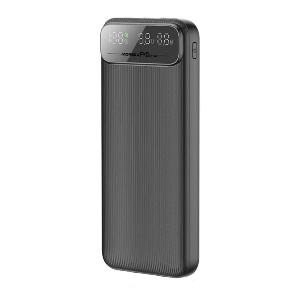 Powerbank Moreka K062  10000 mAh Tipo C IP  Carga Rápida 22.5W14