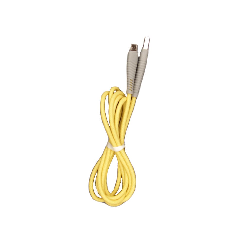 Cable Tipo V8 Microusb Moreka CB-01 2.1 A y Datos 1 M10