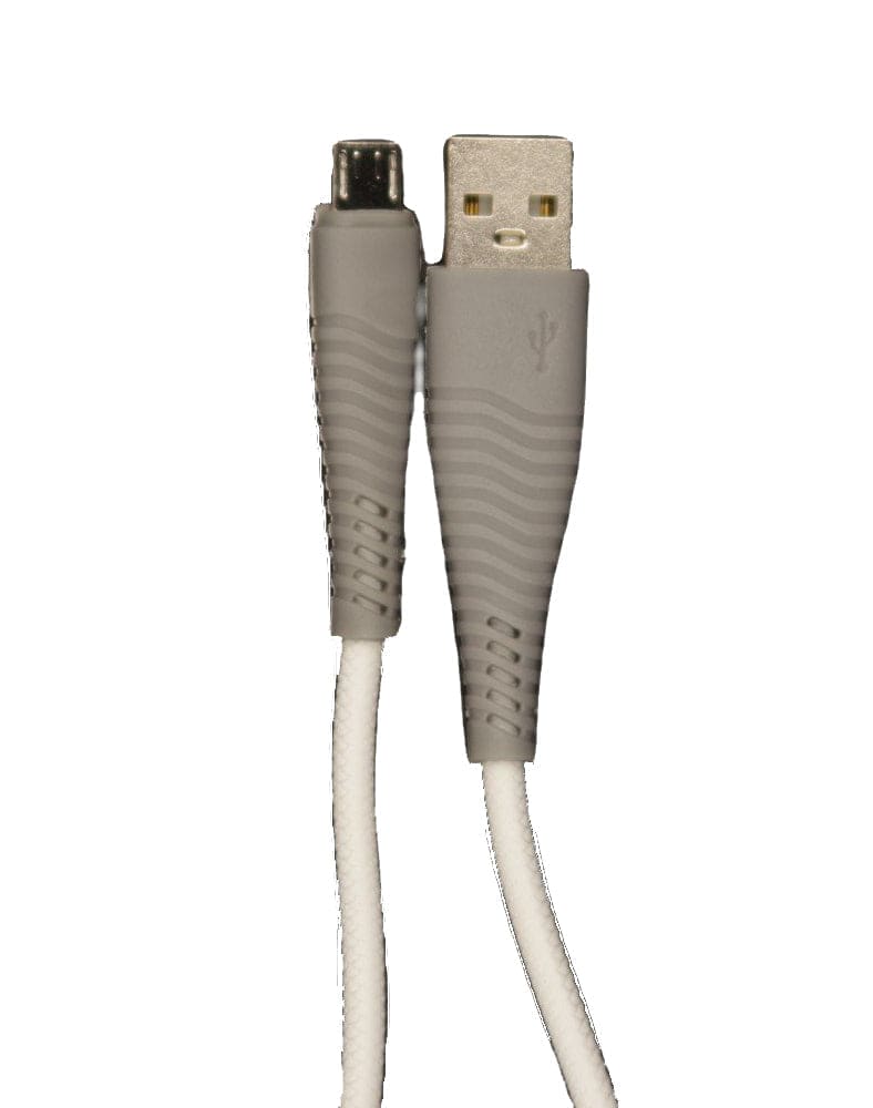 Cable Tipo V8 Microusb Moreka CB-01 2.1 A y Datos 1 M11