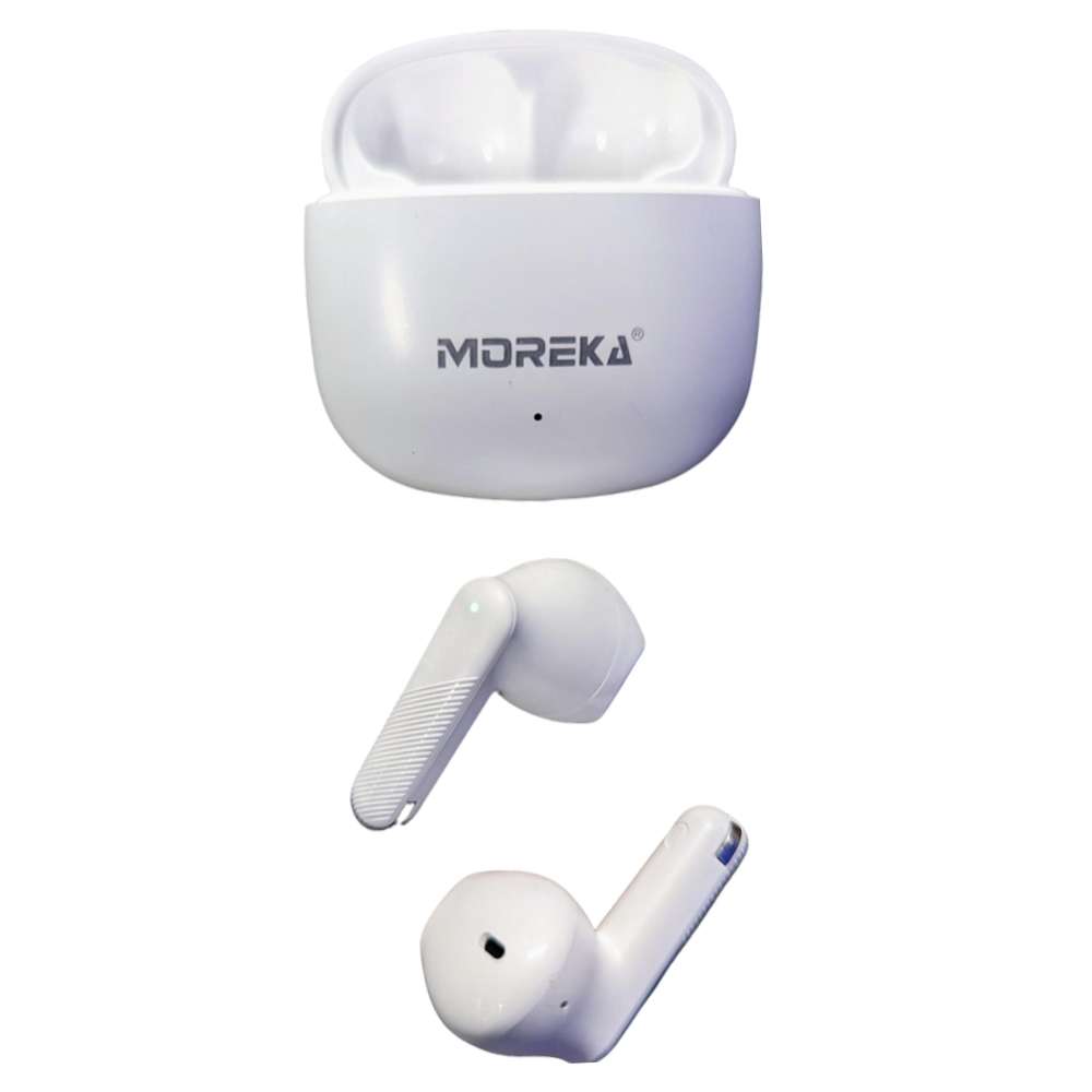 Audífonos Bluetooth 5.3 Moreka E300 TWS Táctil7