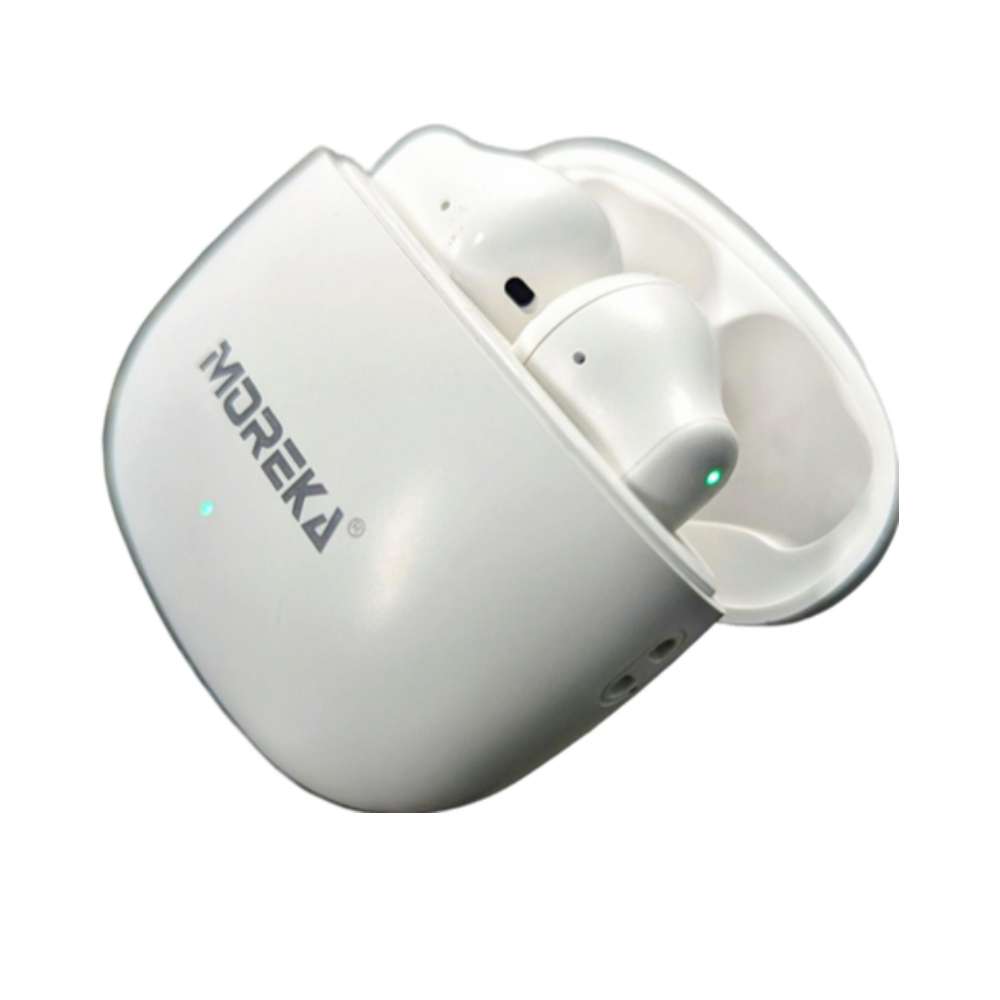 Audífonos Bluetooth 5.3 Moreka E300 TWS Táctil2