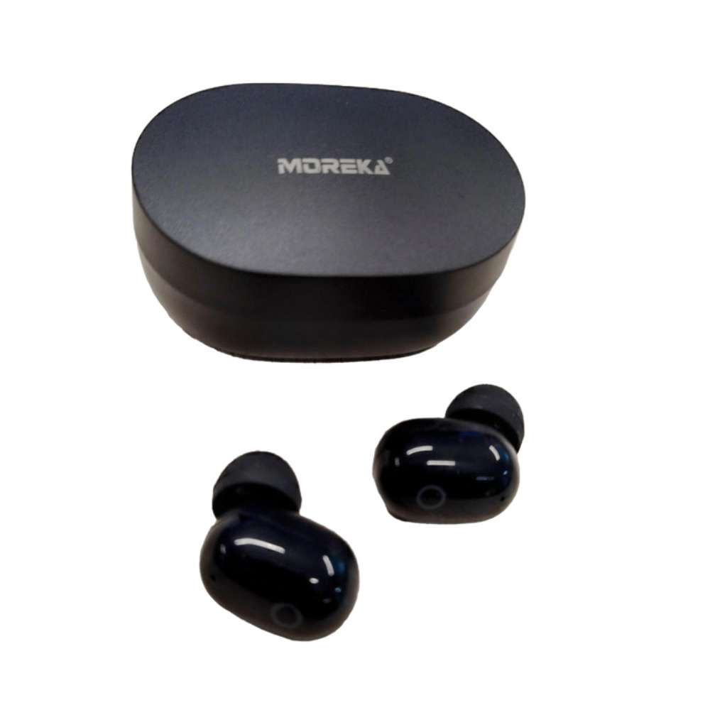 Audífonos Bluetooth Moreka E301 TWS Táctil10