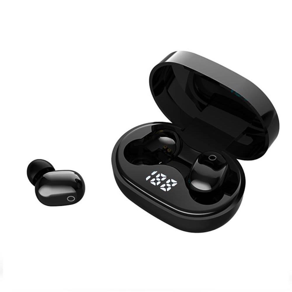 Audífonos Bluetooth Moreka E301 TWS Táctil5