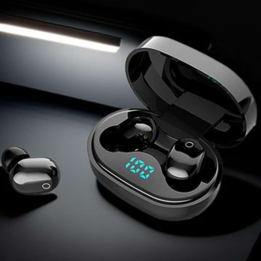 Audífonos Bluetooth Moreka E301 TWS Táctil11