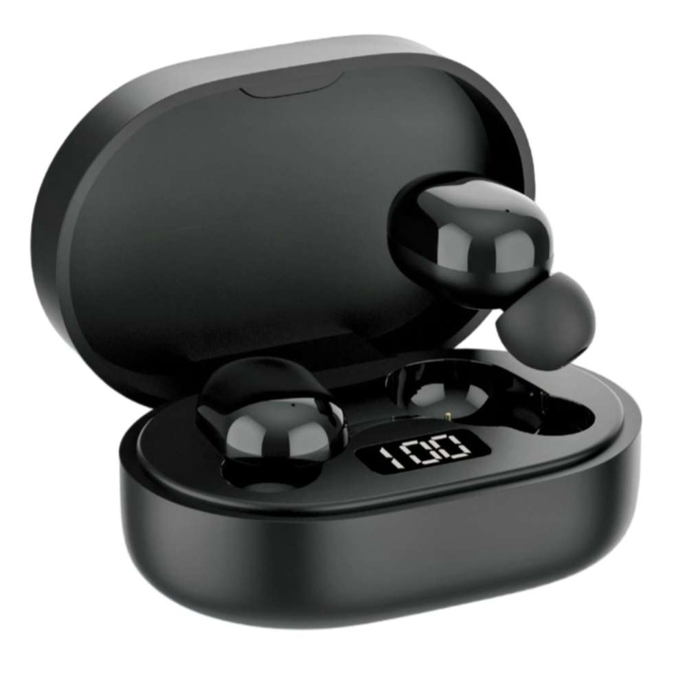 Audífonos Bluetooth Moreka E301 TWS Táctil2