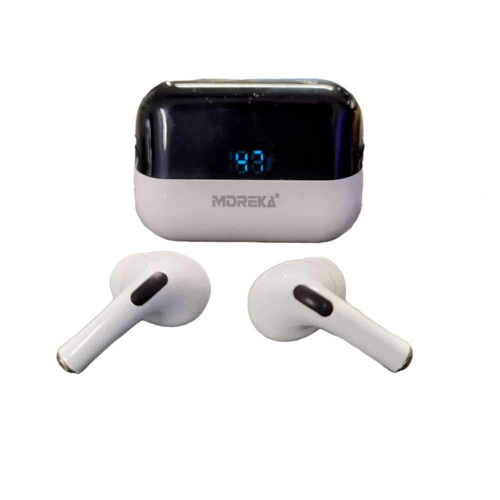 Audífonos Bluetooth Moreka E304 con supresor de ruido4