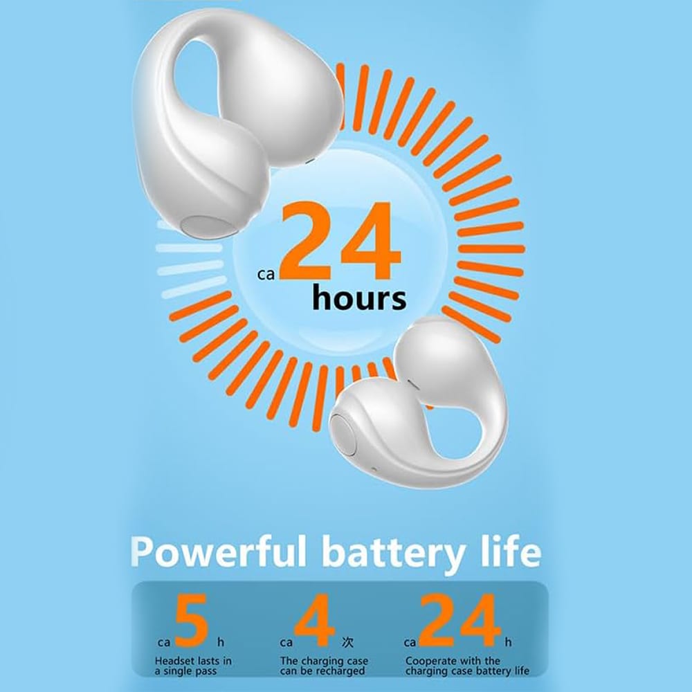 Audífonos Inalámbricos bluetooth Moreka E305 Manos Libres7