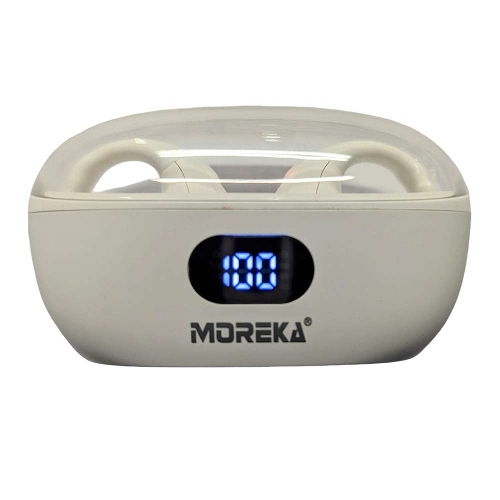 Audífonos Inalámbricos bluetooth Moreka E305 Manos Libres3