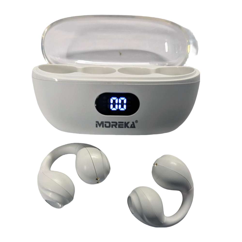 Audífonos Inalámbricos bluetooth Moreka E305 Manos Libres 0