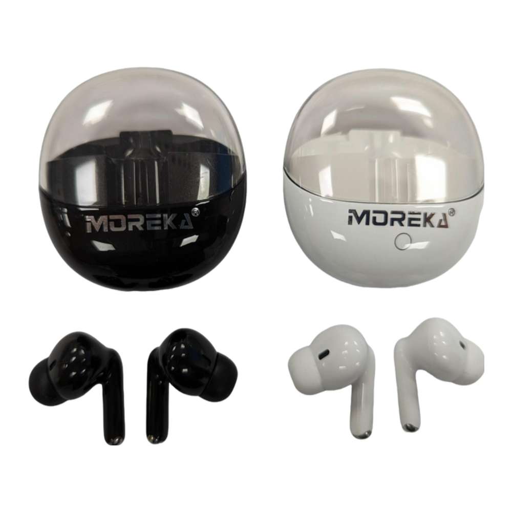Audífonos Bluetooth Moreka E306 250mAh 5.32