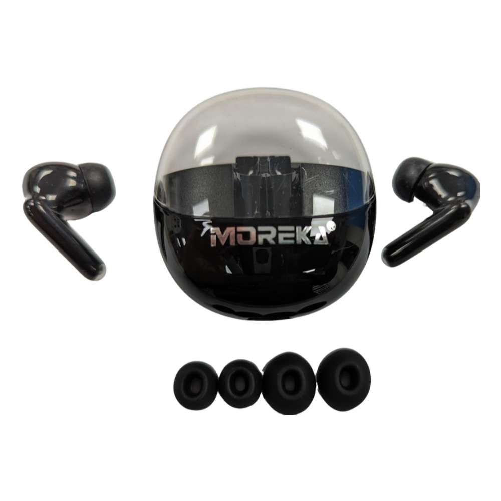 Audífonos Bluetooth Moreka E306 250mAh 5.35