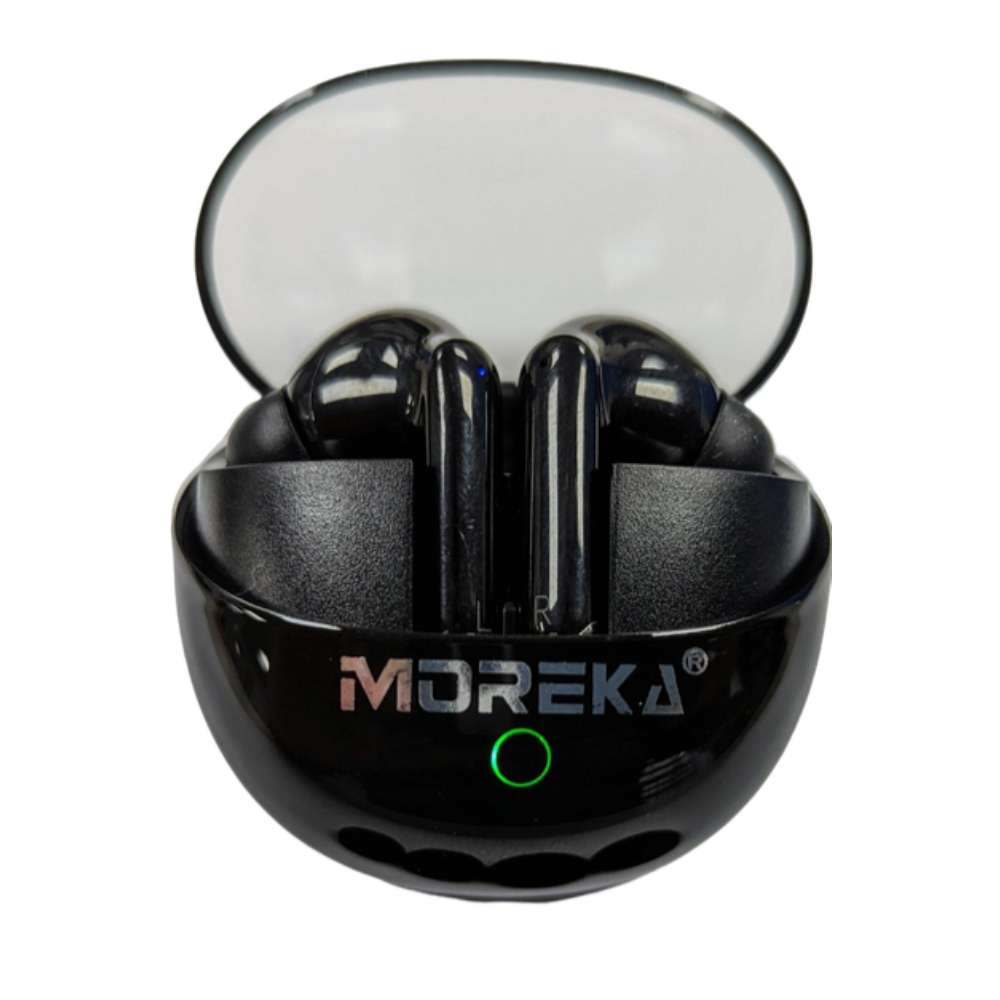 Audífonos Bluetooth Moreka E306 250mAh 5.3 0
