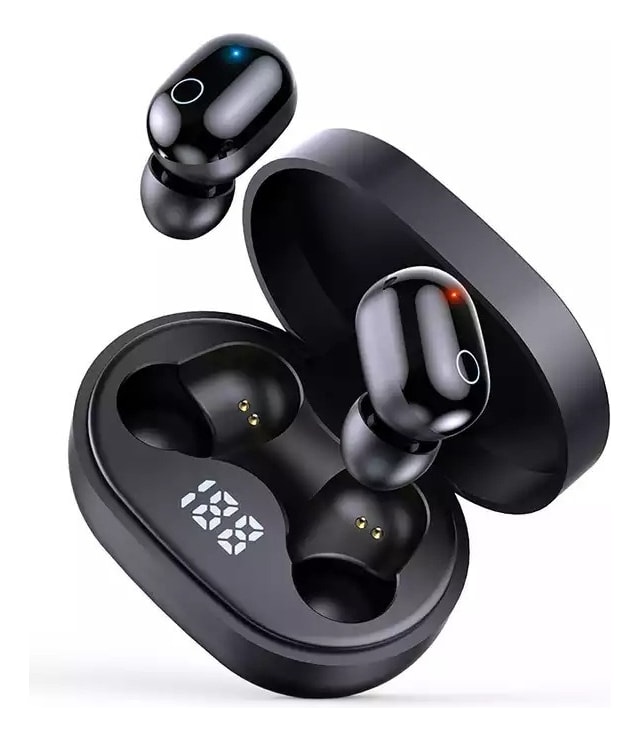 Audífonos Bluetooth Moreka E308 200mAh 5.3 0