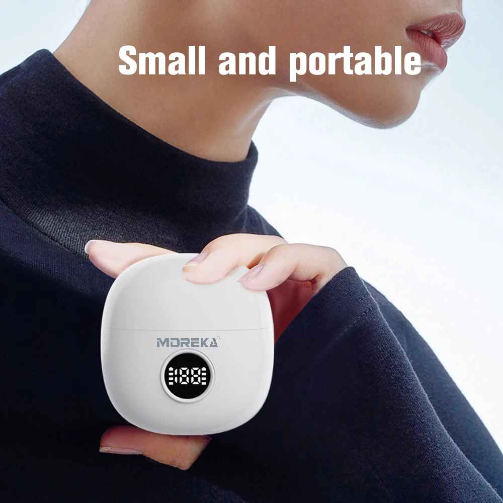 Audífonos Inalámbricos bluetooth Moreka E310 Manos Libres6