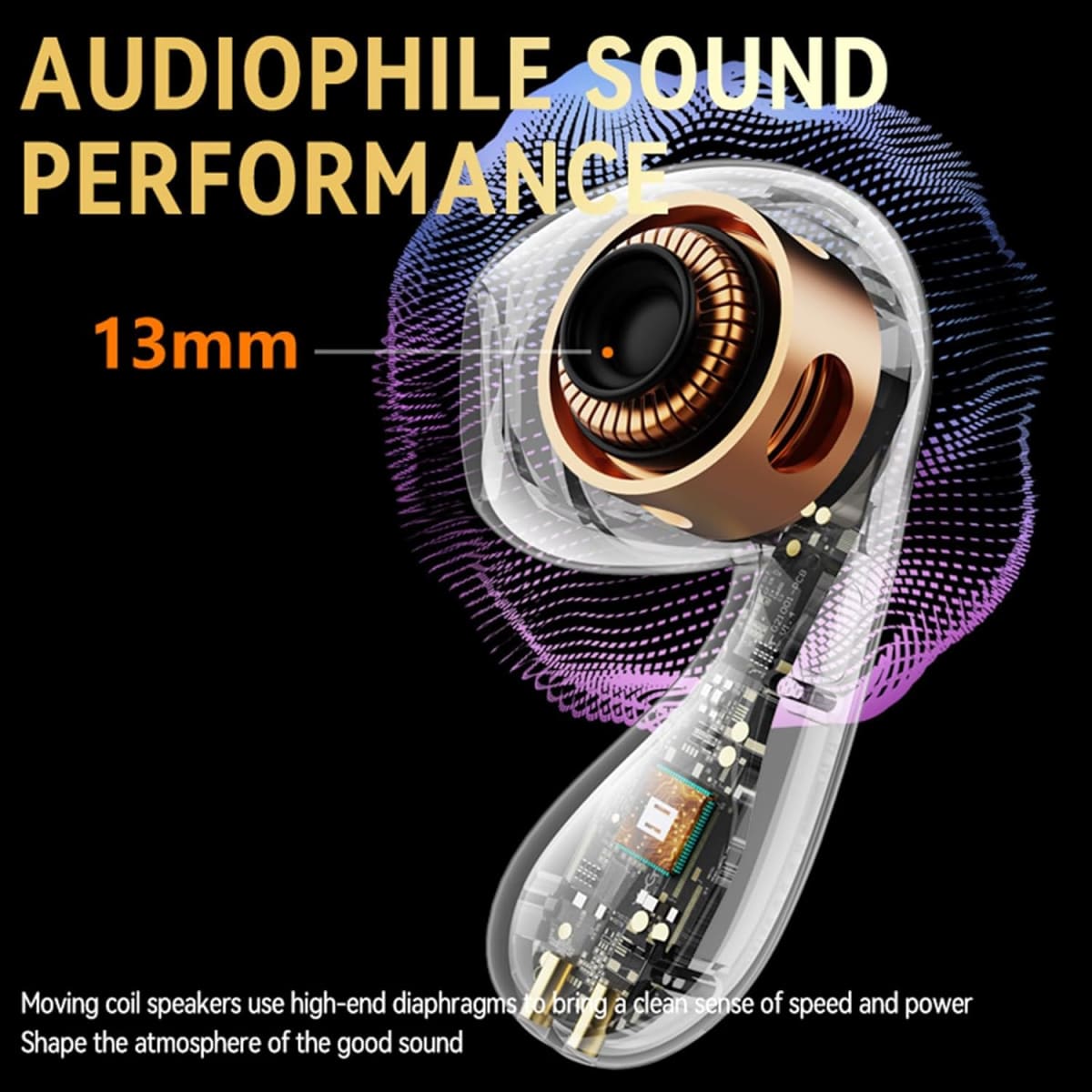 Audífonos Inalámbricos bluetooth Moreka E310 Manos Libres8