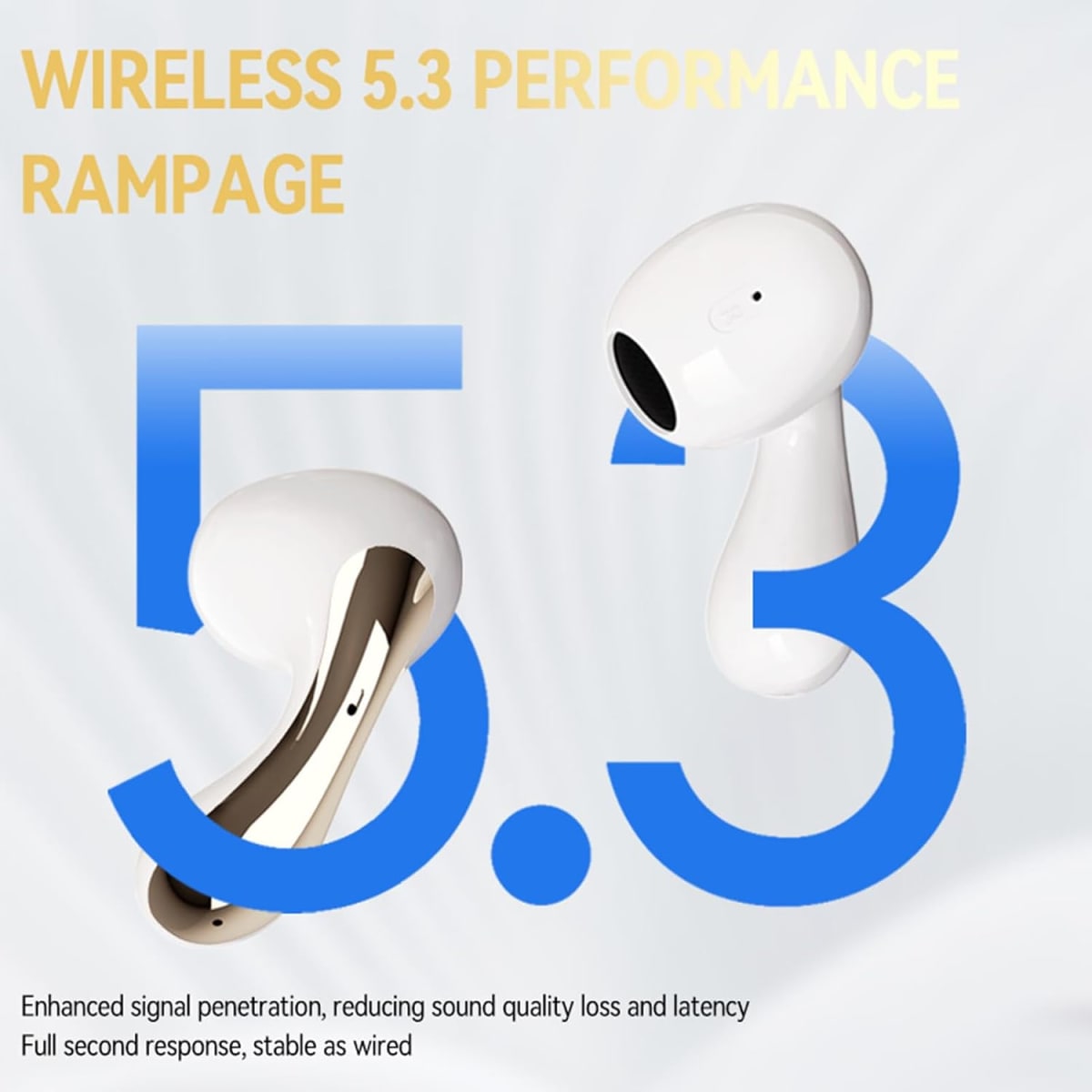 Audífonos Inalámbricos bluetooth Moreka E310 Manos Libres9
