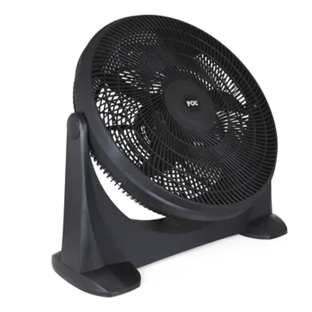 Ventilador de Piso 20 Pulgadas 3 Velocidades Potente Refrescante Verano FF-20011
